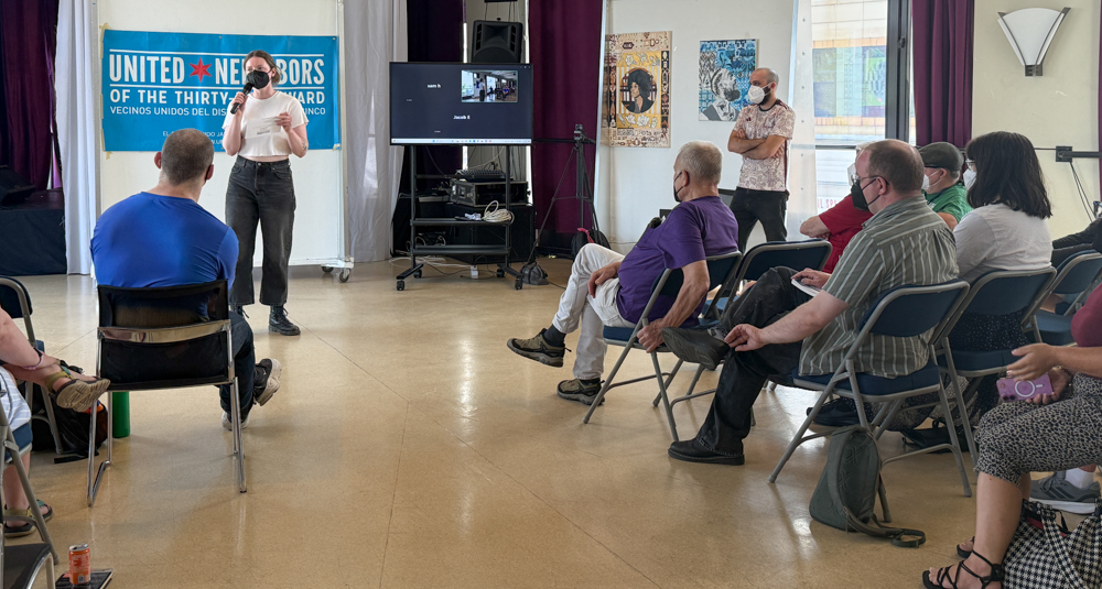 July 19th Monthly Membership Meeting
