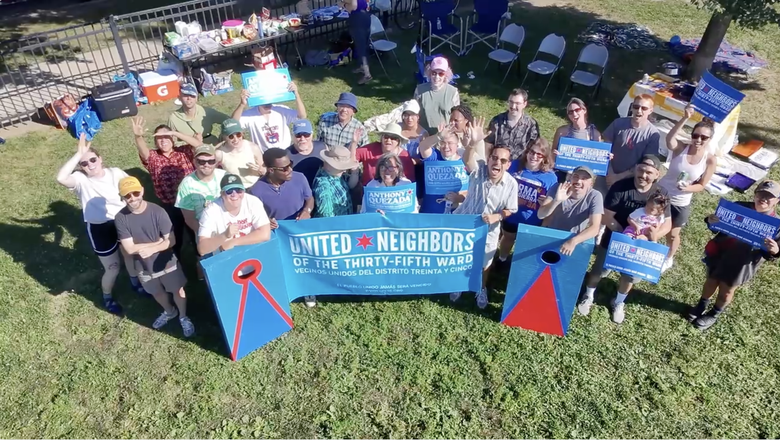 Field Day – Labor Day 2026
